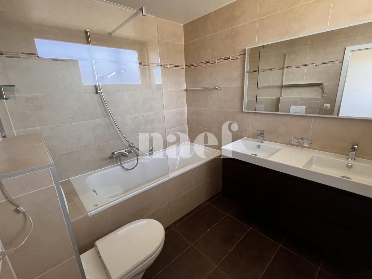 À louer : Appartement 6.5 Pieces Bursinel - Ref : EC.47292 | Naef Immobilier