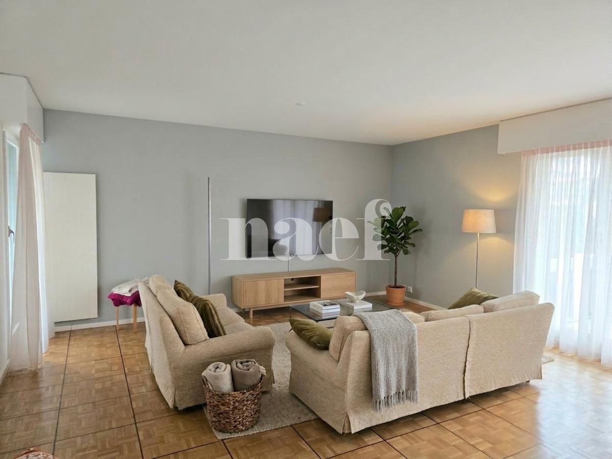 À louer : Appartement 4 Pieces Genève - Ref : EC.47359 | Naef Immobilier