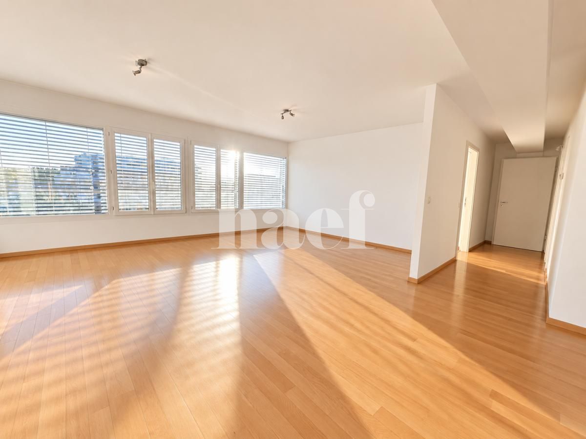 À louer : Appartement 6 Pieces Versoix - Ref : EC.47365 | Naef Immobilier