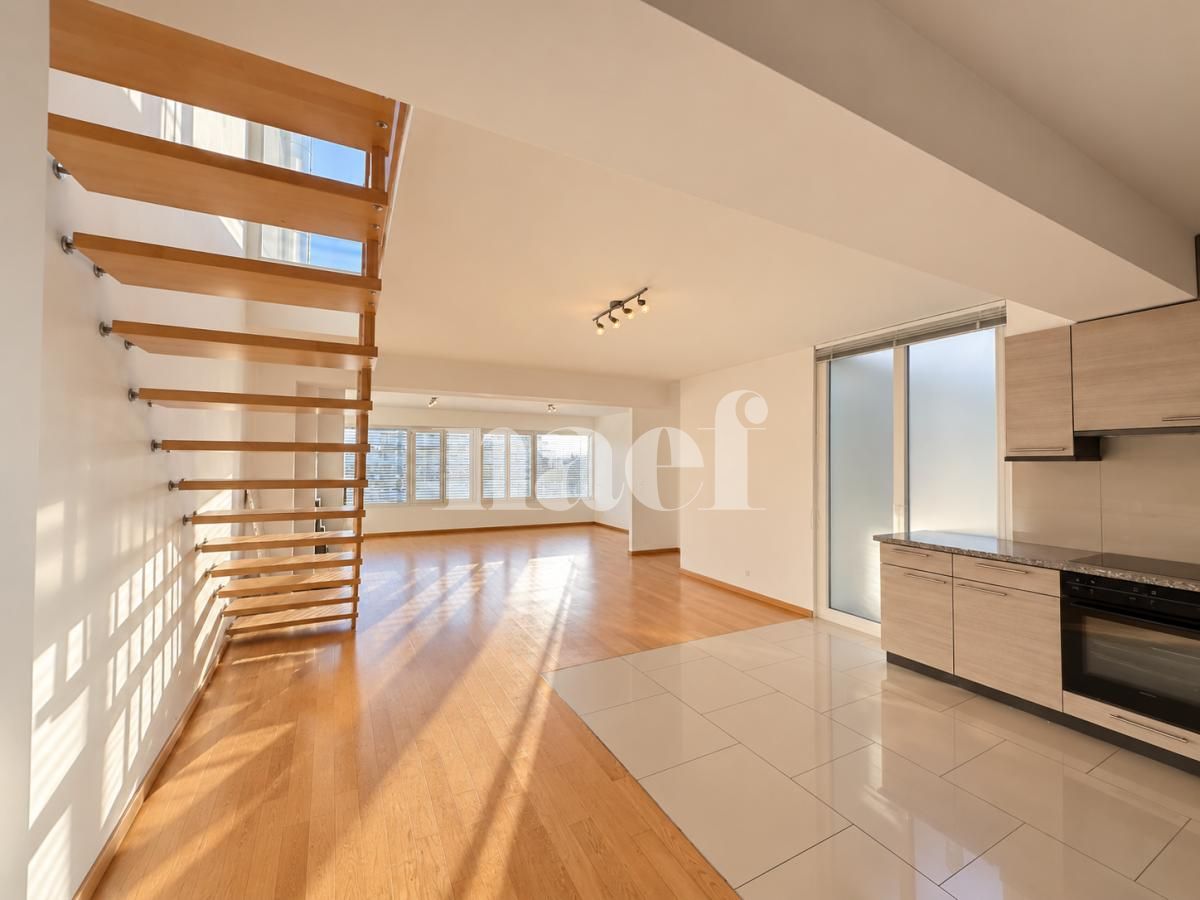 À louer : Appartement 6 Pieces Versoix - Ref : EC.47365 | Naef Immobilier