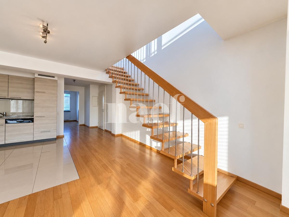 À louer : Appartement 6 Pieces Versoix - Ref : EC.47365 | Naef Immobilier