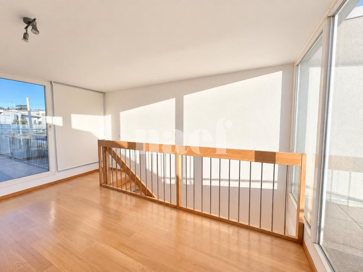 À louer : Appartement 6 Pieces Versoix - Ref : EC.47365 | Naef Immobilier