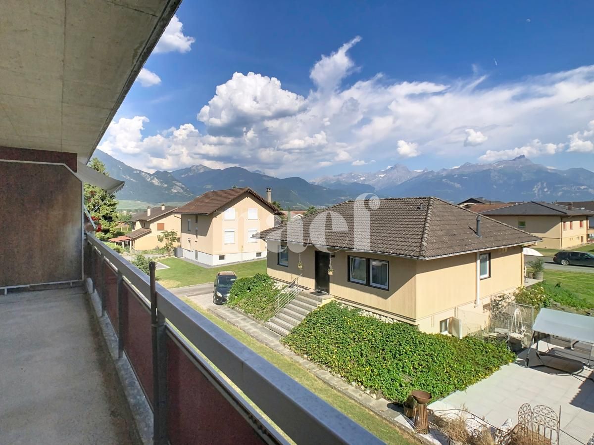 À louer : Appartement 3.5 Pieces Vionnaz - Ref : EC.47731 | Naef Immobilier
