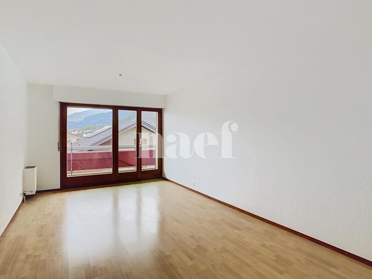 À louer : Appartement 3.5 Pieces Vionnaz - Ref : EC.47731 | Naef Immobilier
