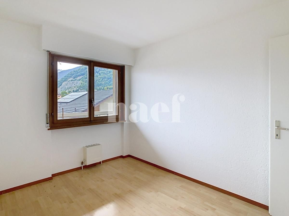 À louer : Appartement 3.5 Pieces Vionnaz - Ref : EC.47731 | Naef Immobilier