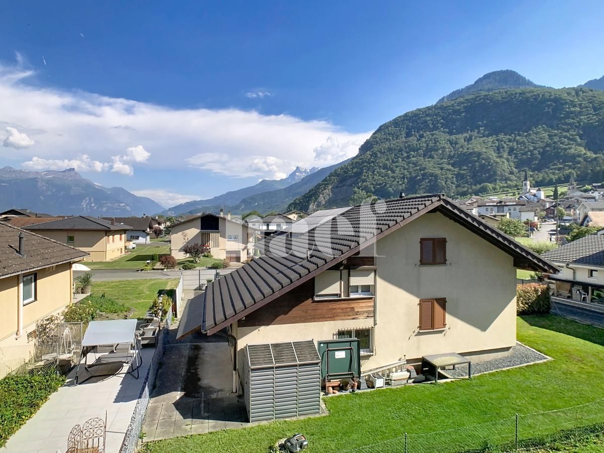 À louer : Appartement 3.5 Pieces Vionnaz - Ref : EC.47731 | Naef Immobilier