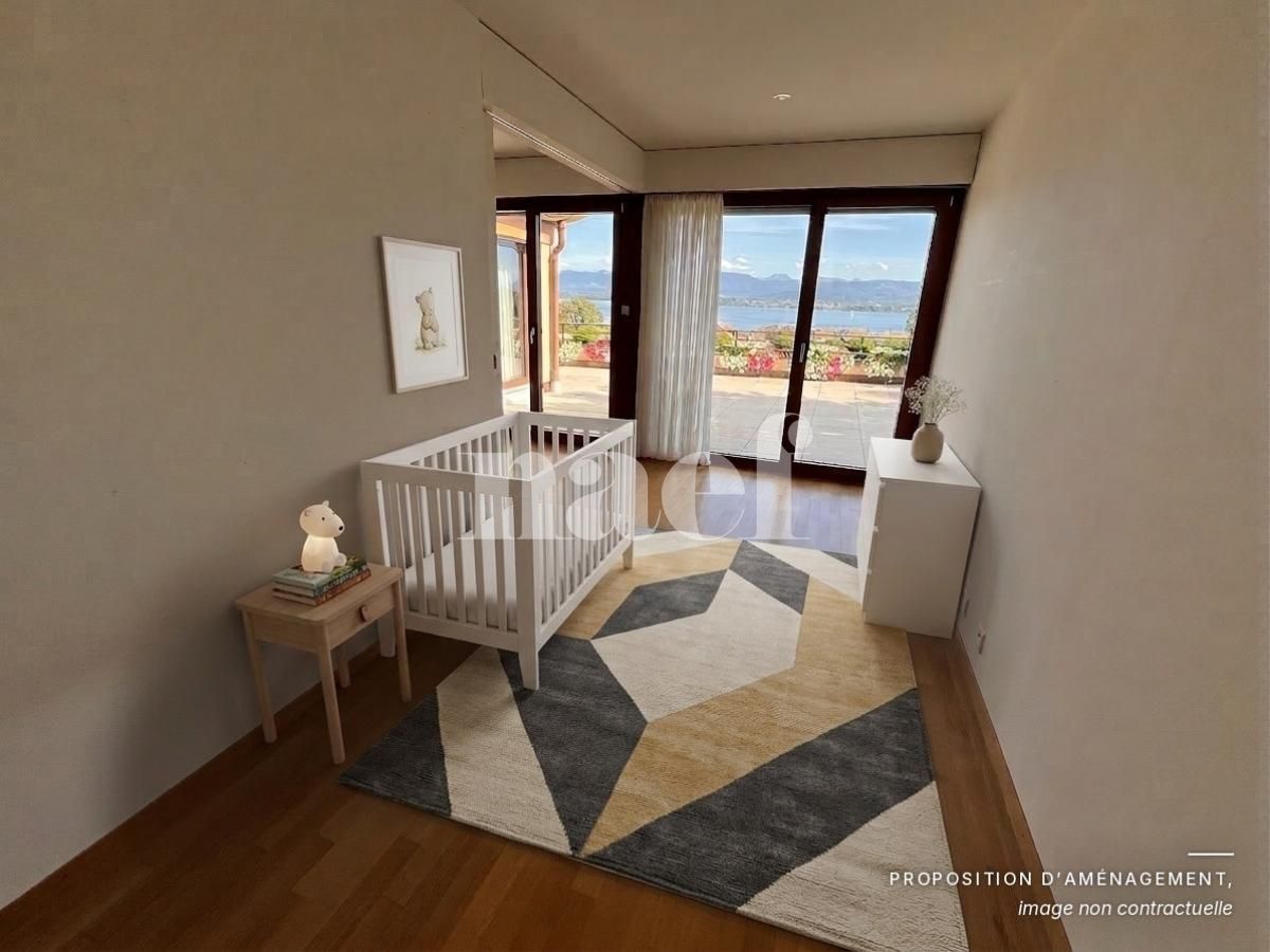 À louer : Appartement 4.5 Pieces Nyon - Ref : EC.47997 | Naef Immobilier