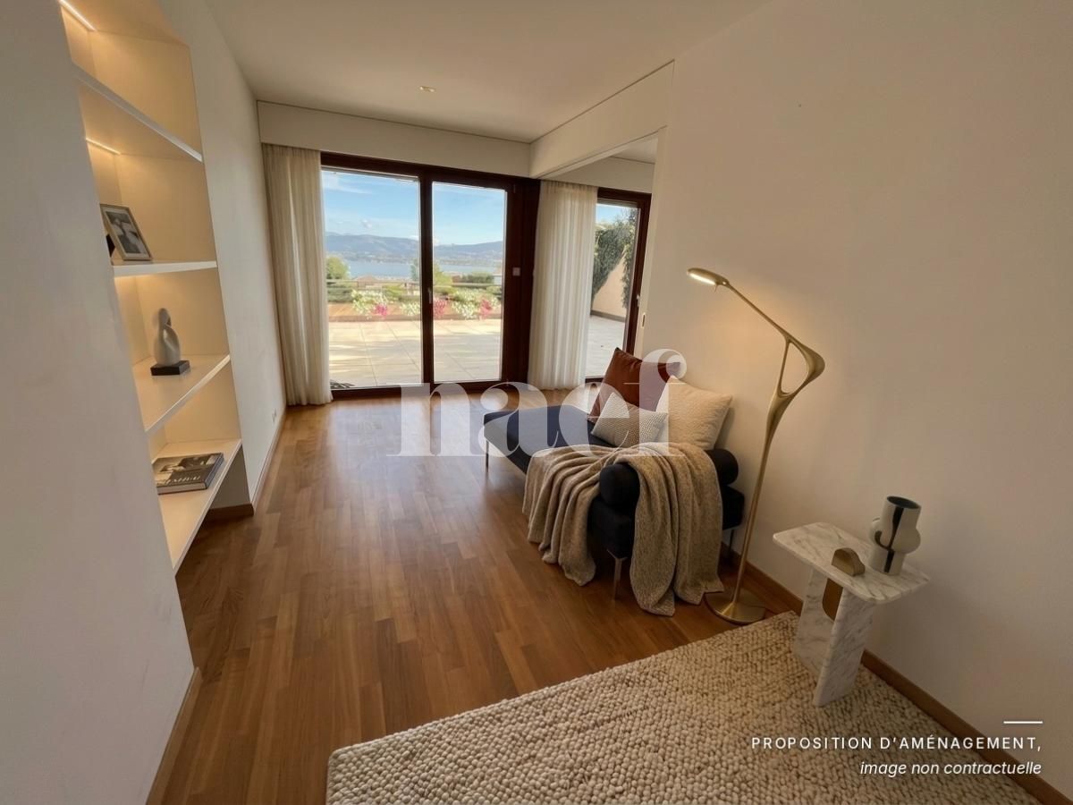 À louer : Appartement 4.5 Pieces Nyon - Ref : EC.47997 | Naef Immobilier