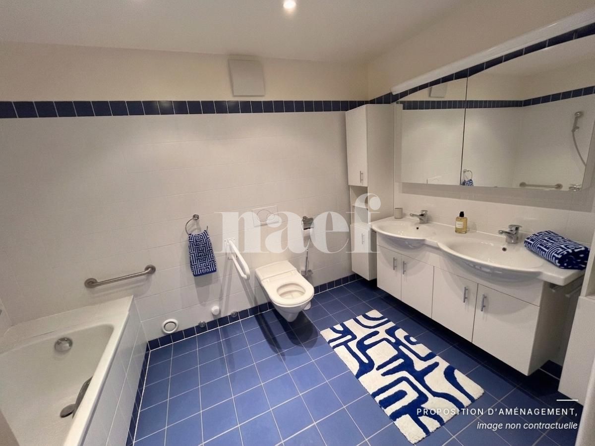 À louer : Appartement 4.5 Pieces Nyon - Ref : EC.47997 | Naef Immobilier