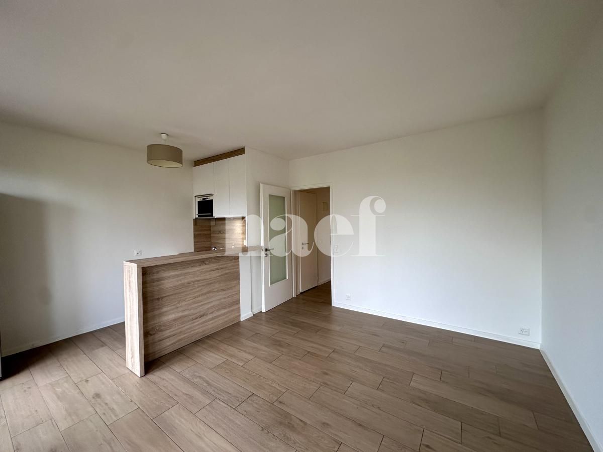 À louer : Appartement 3 Pieces Genève - Ref : EC.48052 | Naef Immobilier