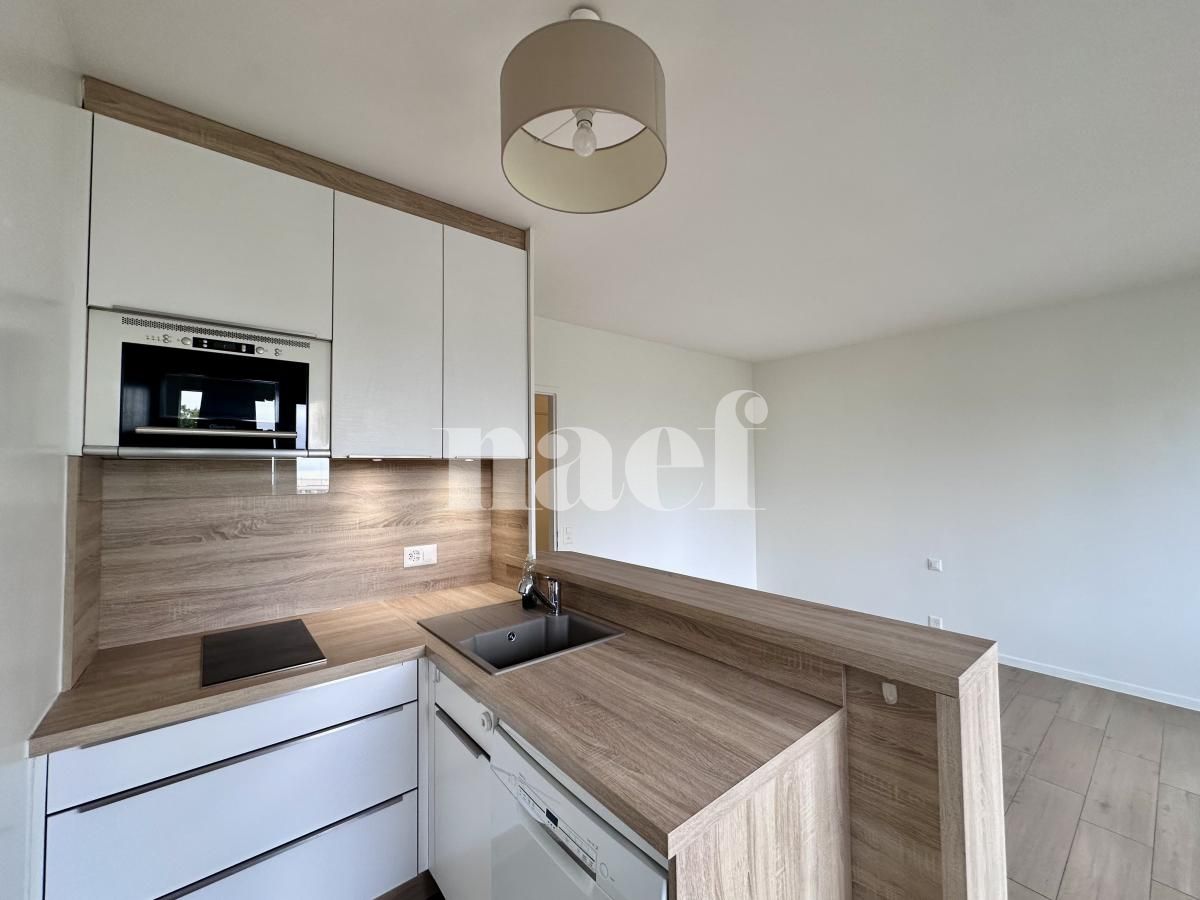 À louer : Appartement 3 Pieces Genève - Ref : EC.48052 | Naef Immobilier