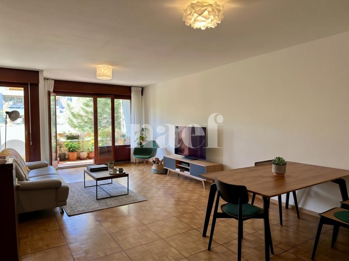 À louer : Appartement 4 Pieces Genève - Ref : EC.48086 | Naef Immobilier