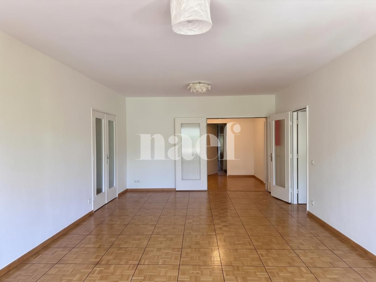 À louer : Appartement 4 Pieces Genève - Ref : EC.48086 | Naef Immobilier