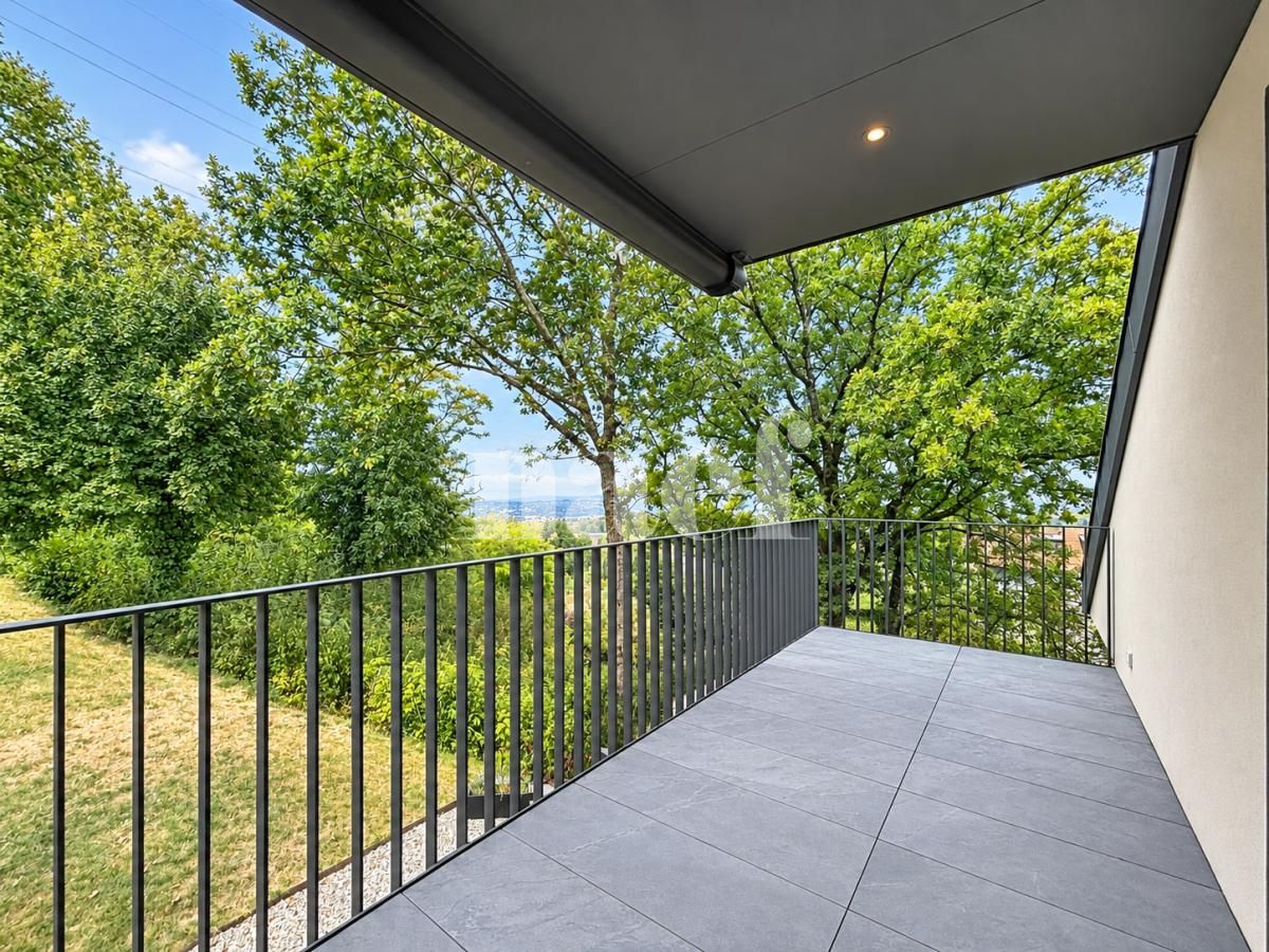 À louer : Appartement 3.5 Pieces Jouxtens-Mézery - Ref : EC.48126 | Naef Immobilier