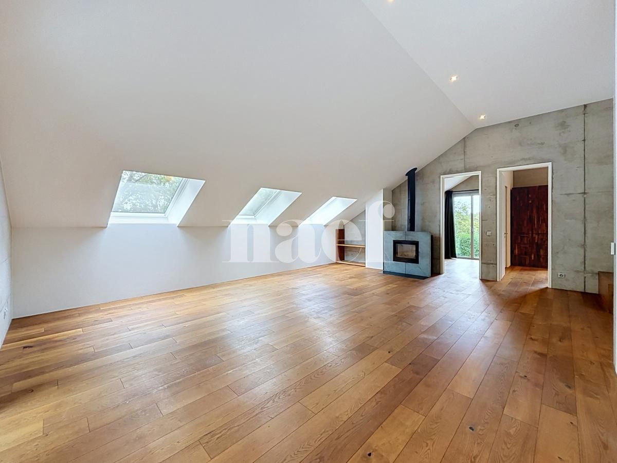 À louer : Appartement 3.5 Pieces Jouxtens-Mézery - Ref : EC.48126 | Naef Immobilier