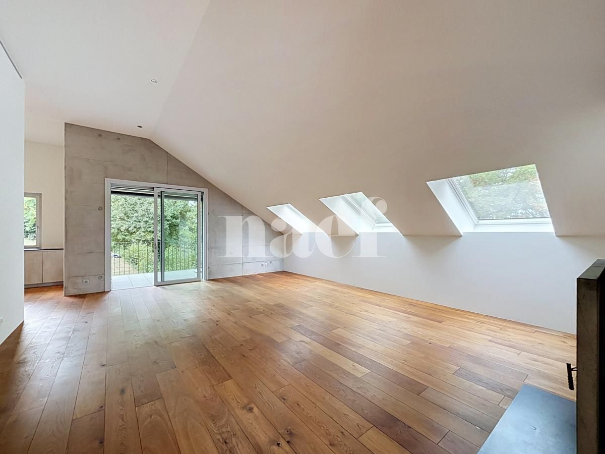 À louer : Appartement 3.5 Pieces Jouxtens-Mézery - Ref : EC.48126 | Naef Immobilier