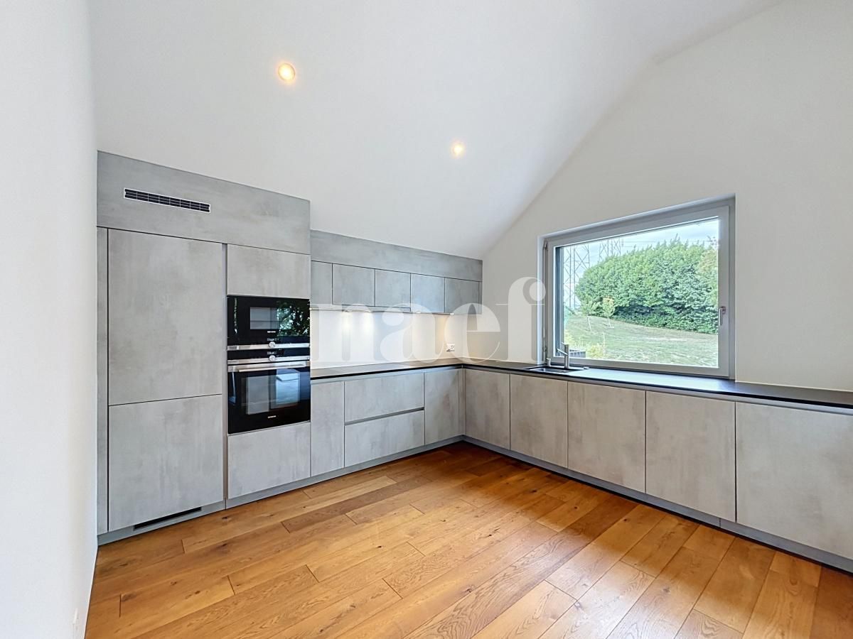 À louer : Appartement 3.5 Pieces Jouxtens-Mézery - Ref : EC.48126 | Naef Immobilier