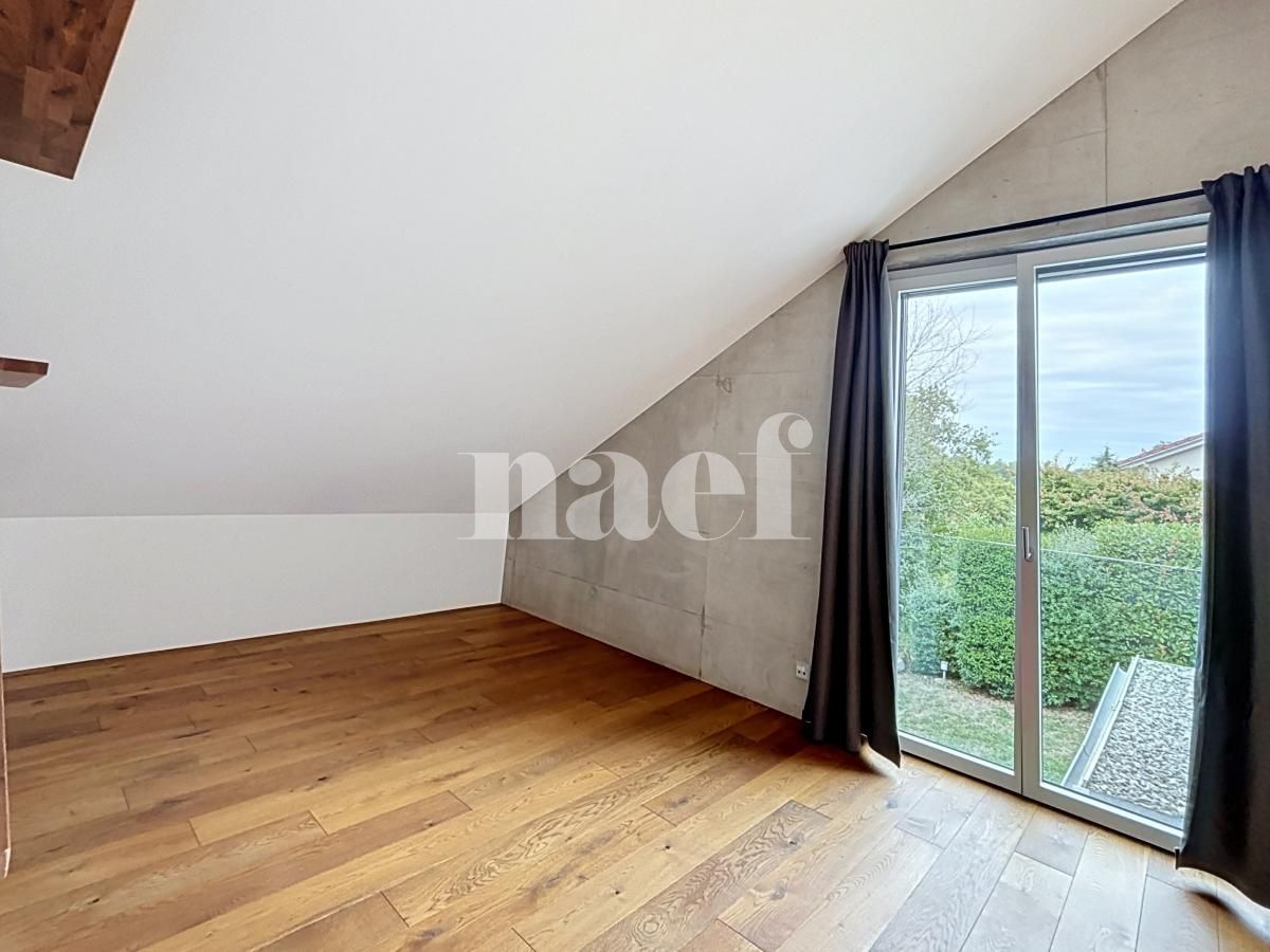 À louer : Appartement 3.5 Pieces Jouxtens-Mézery - Ref : EC.48126 | Naef Immobilier