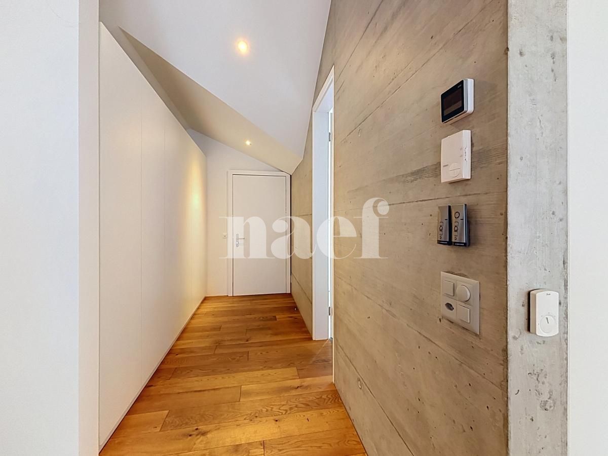 À louer : Appartement 3.5 Pieces Jouxtens-Mézery - Ref : EC.48126 | Naef Immobilier