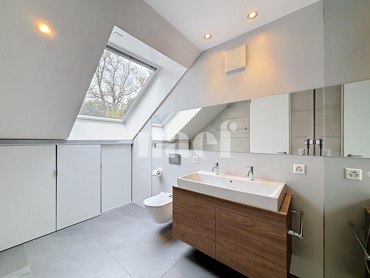 À louer : Appartement 3.5 Pieces Jouxtens-Mézery - Ref : EC.48126 | Naef Immobilier