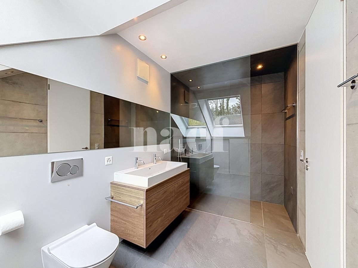 À louer : Appartement 3.5 Pieces Jouxtens-Mézery - Ref : EC.48126 | Naef Immobilier