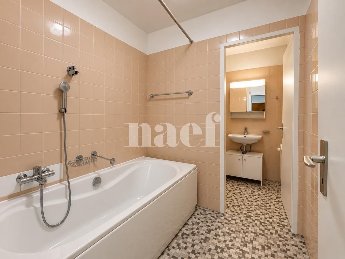À louer : Appartement 3.5 Pieces Sion - Ref : EC.48127 | Naef Immobilier