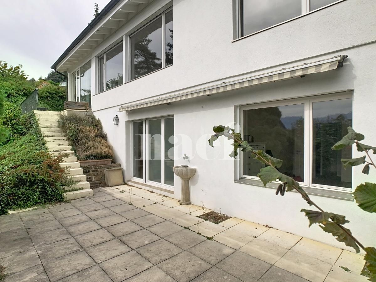 À louer : Maison 5.5 Pieces Chardonne - Ref : EC.48144 | Naef Immobilier