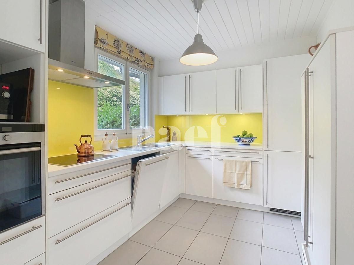 À louer : Maison 5.5 Pieces Chardonne - Ref : EC.48144 | Naef Immobilier