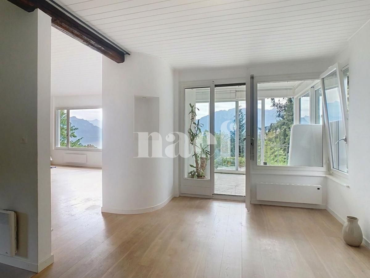 À louer : Maison 5.5 Pieces Chardonne - Ref : EC.48144 | Naef Immobilier