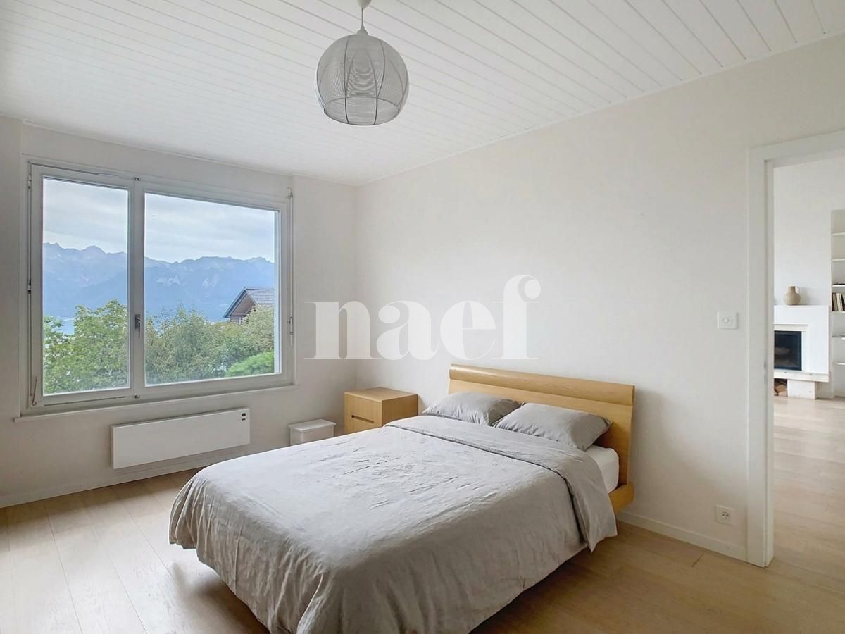 À louer : Maison 5.5 Pieces Chardonne - Ref : EC.48144 | Naef Immobilier