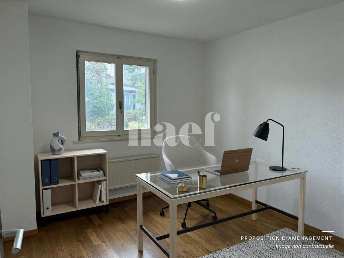 À louer : Maison 6.5 Pieces Orbe - Ref : EC.48171 | Naef Immobilier