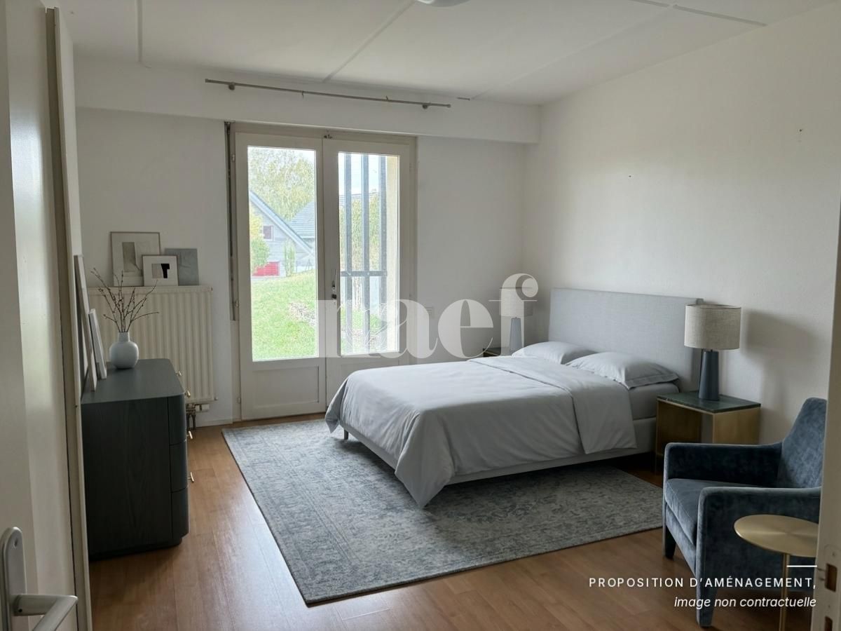 À louer : Maison 6.5 Pieces Orbe - Ref : EC.48171 | Naef Immobilier