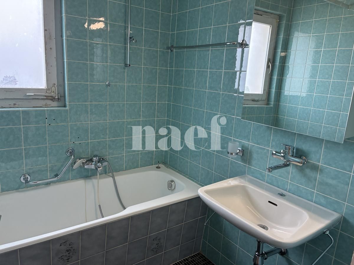 À louer : Maison 6.5 Pieces Orbe - Ref : EC.48171 | Naef Immobilier