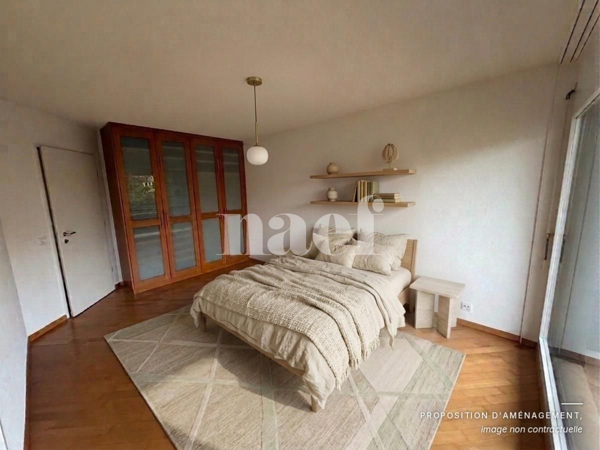 À louer : Appartement 3 Pieces Nyon - Ref : EC.48175 | Naef Immobilier