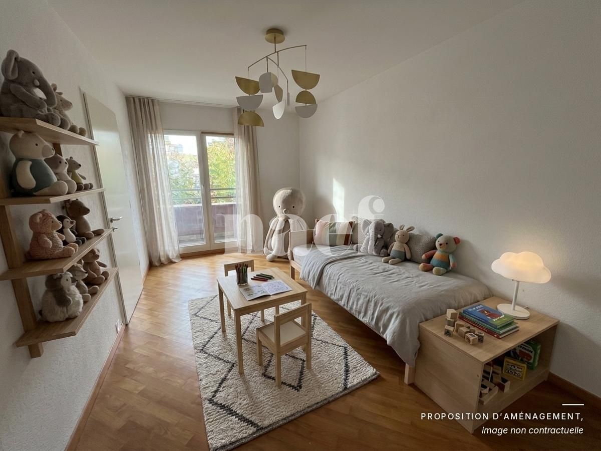 À louer : Appartement 3 Pieces Nyon - Ref : EC.48175 | Naef Immobilier