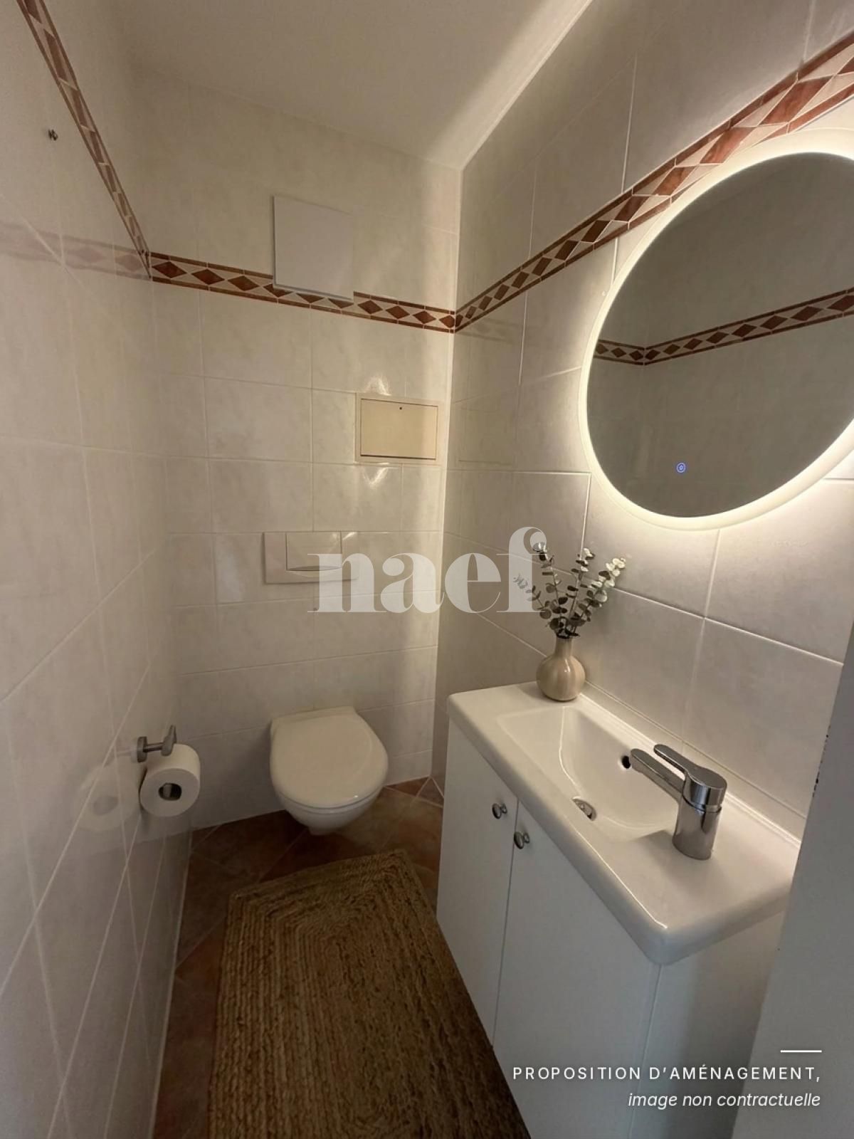 À louer : Appartement 3 Pieces Nyon - Ref : EC.48175 | Naef Immobilier