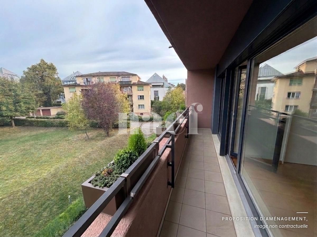 À louer : Appartement 3 Pieces Nyon - Ref : EC.48175 | Naef Immobilier
