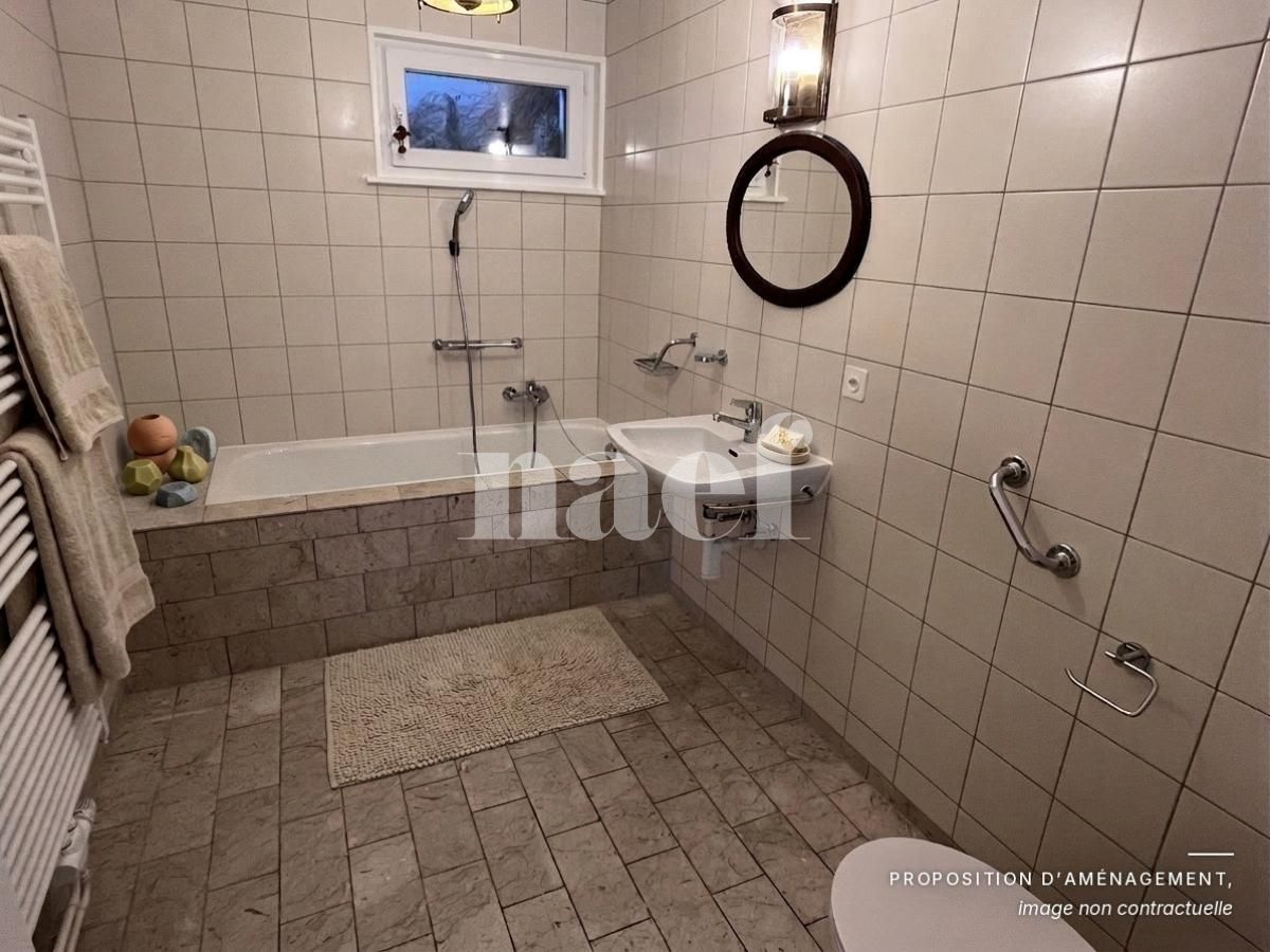 À louer : Maison 6.5 Pieces Arzier Le Muids - Ref : EC.48298 | Naef Immobilier