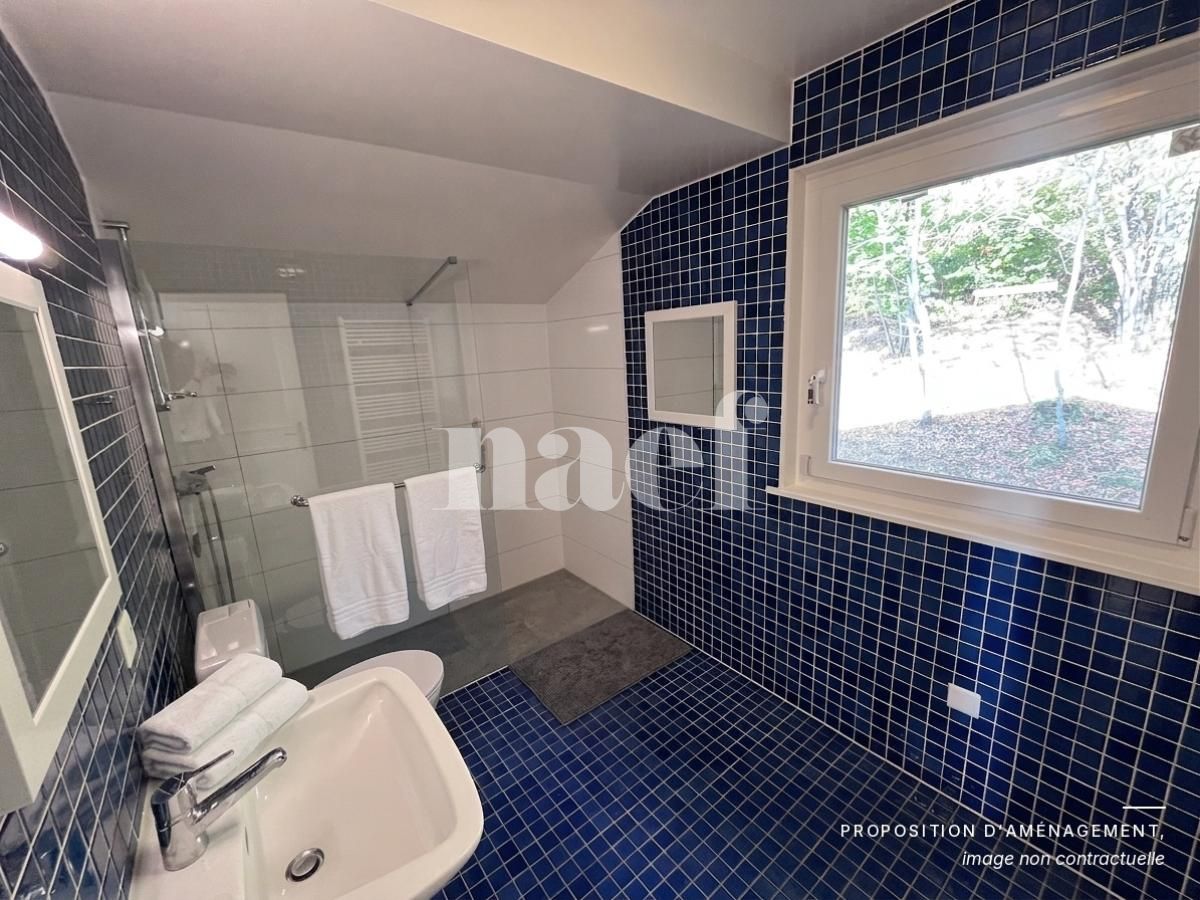 À louer : Maison 6.5 Pieces Arzier Le Muids - Ref : EC.48298 | Naef Immobilier