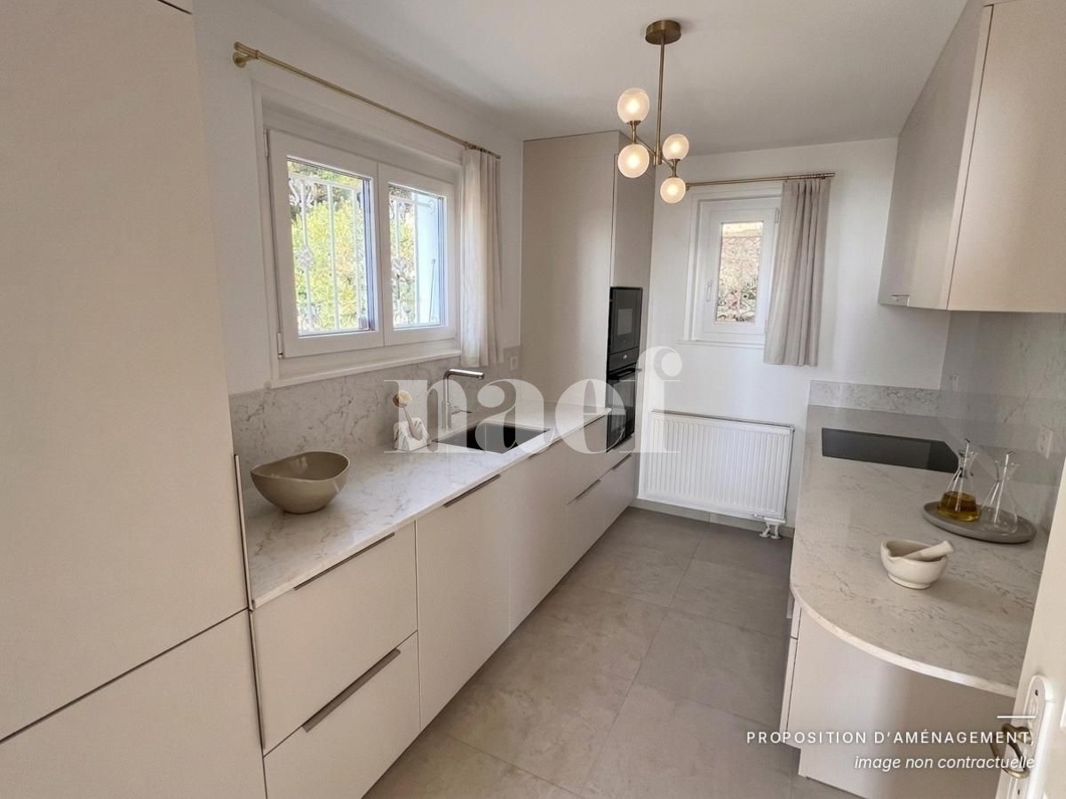 À louer : Maison 6.5 Pieces Arzier Le Muids - Ref : EC.48298 | Naef Immobilier