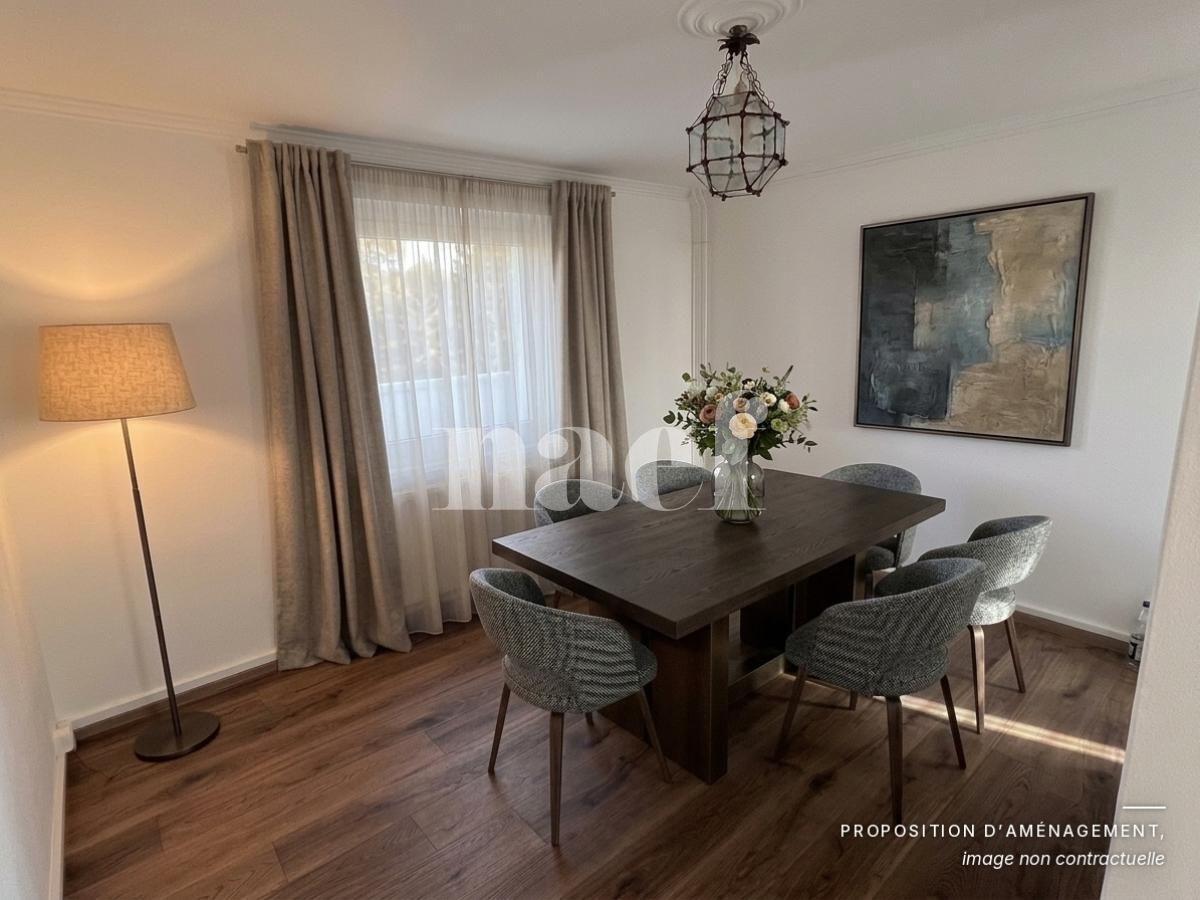 À louer : Maison 6.5 Pieces Arzier Le Muids - Ref : EC.48298 | Naef Immobilier