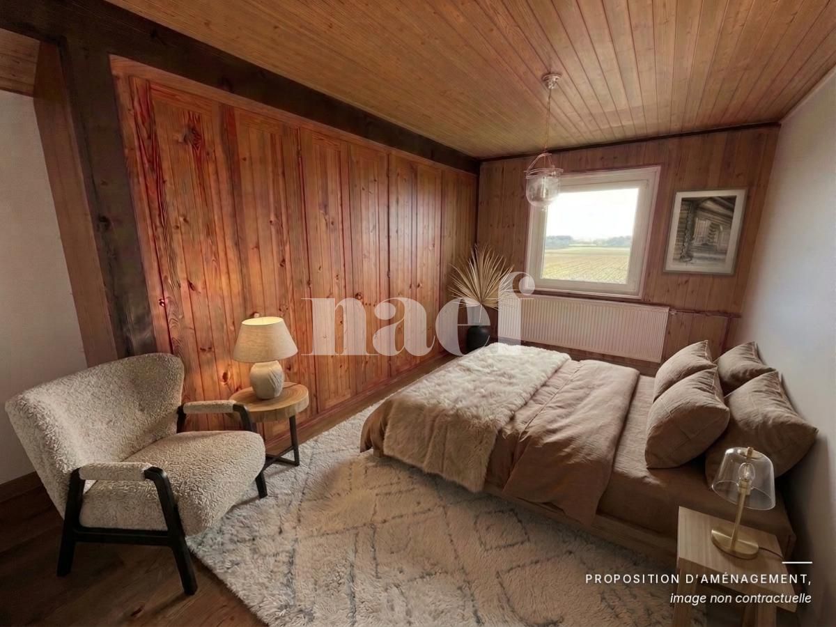 À louer : Maison 6.5 Pieces Arzier Le Muids - Ref : EC.48298 | Naef Immobilier