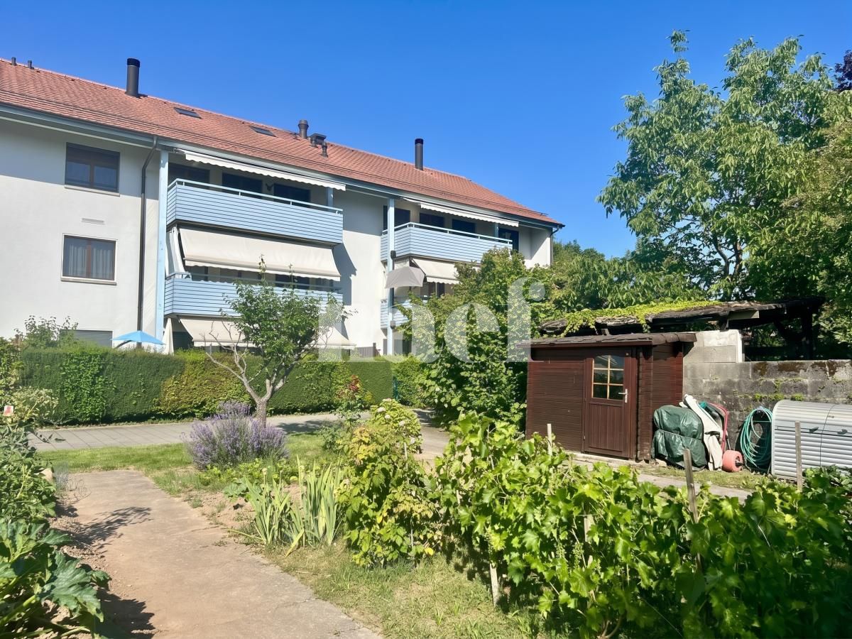 À louer : Appartement 5 Pieces Avusy - Ref : EC.48379 | Naef Immobilier