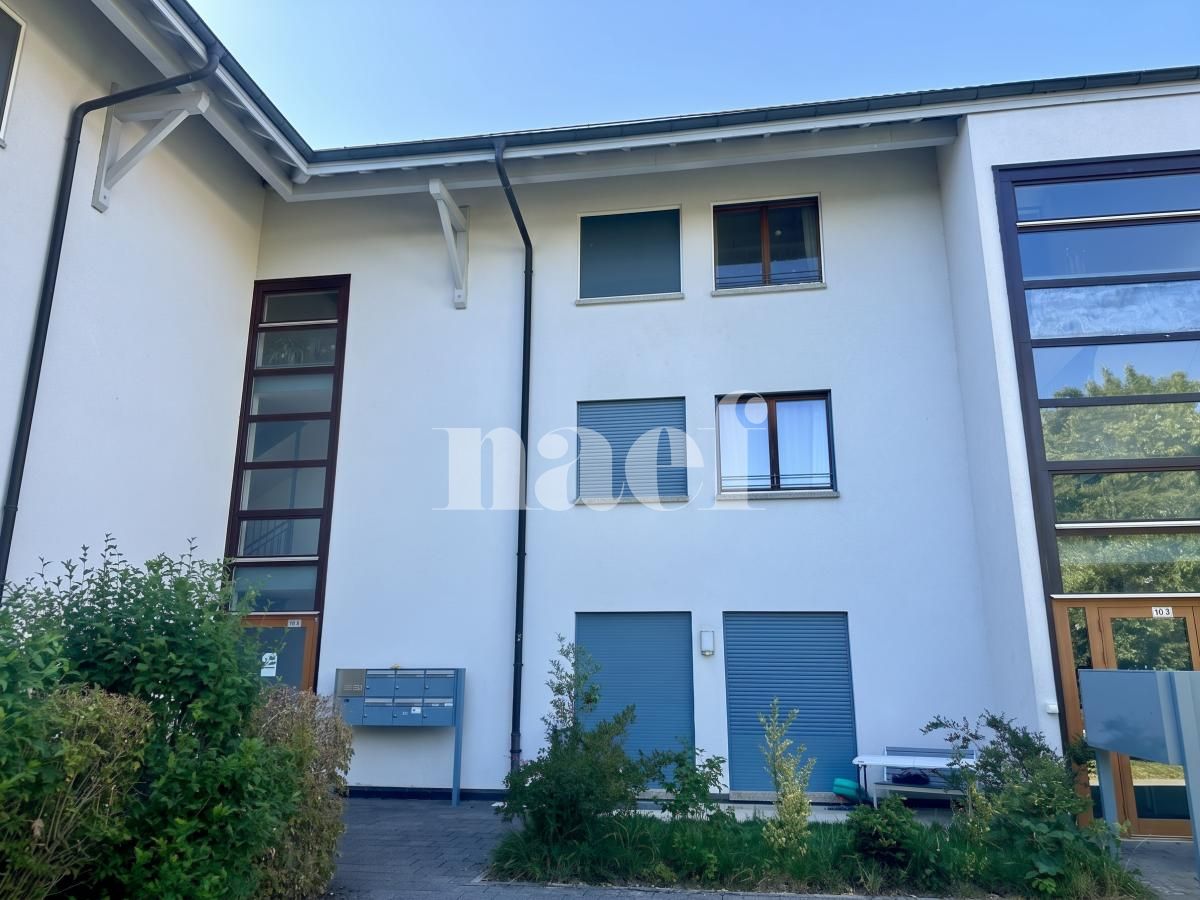 À louer : Appartement 5 Pieces Avusy - Ref : EC.48379 | Naef Immobilier
