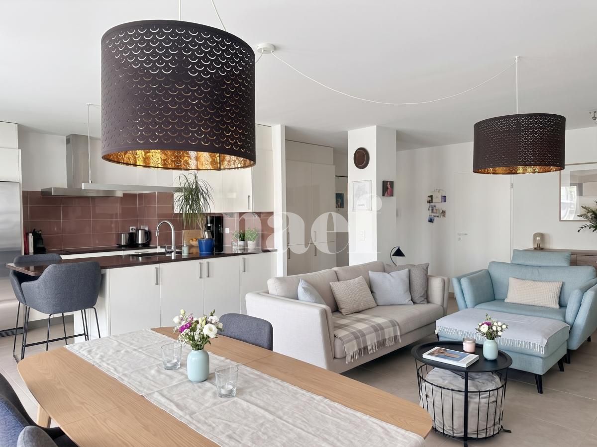 À louer : Appartement 5 Pieces Avusy - Ref : EC.48379 | Naef Immobilier