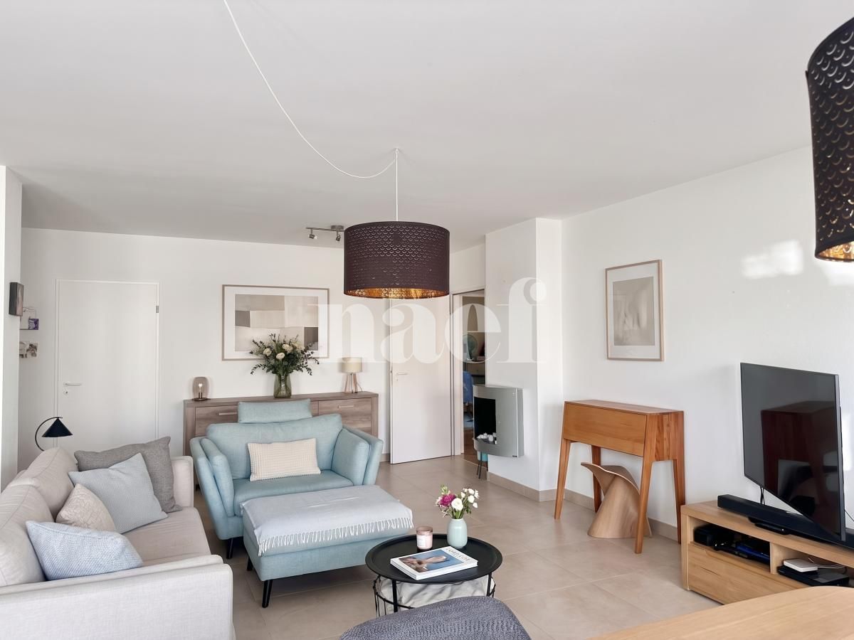 À louer : Appartement 5 Pieces Avusy - Ref : EC.48379 | Naef Immobilier