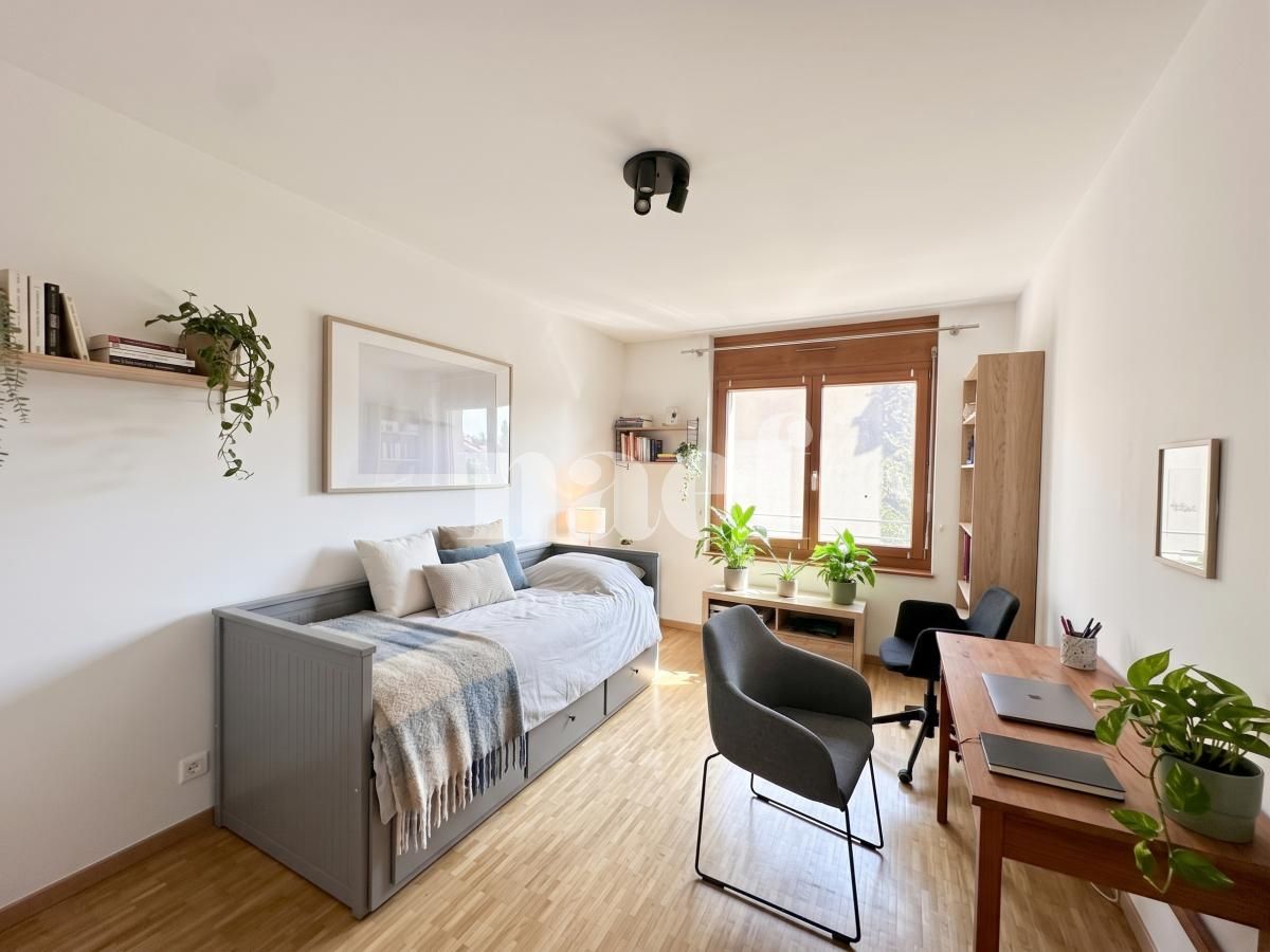 À louer : Appartement 5 Pieces Avusy - Ref : EC.48379 | Naef Immobilier