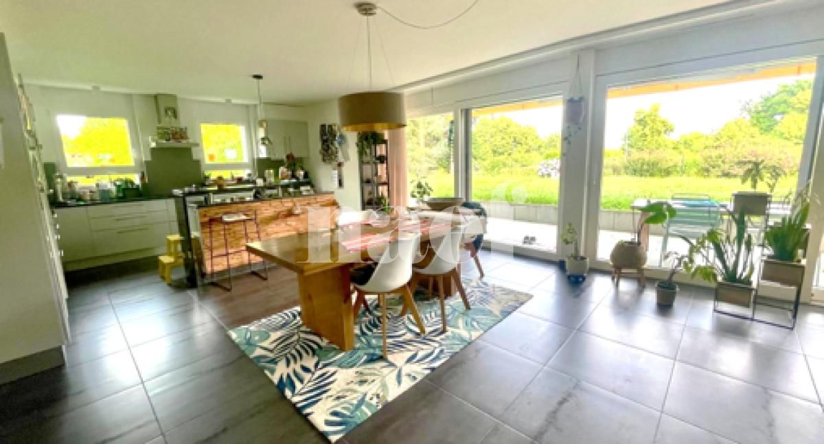 À louer : Appartement 4.5 Pieces Saint-Prex - Ref : EC.48504 | Naef Immobilier