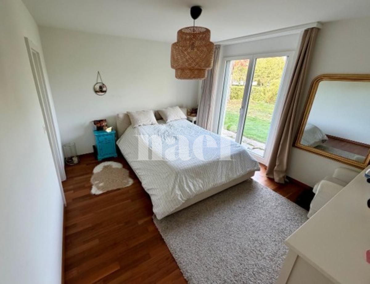 À louer : Appartement 4.5 Pieces Saint-Prex - Ref : EC.48504 | Naef Immobilier