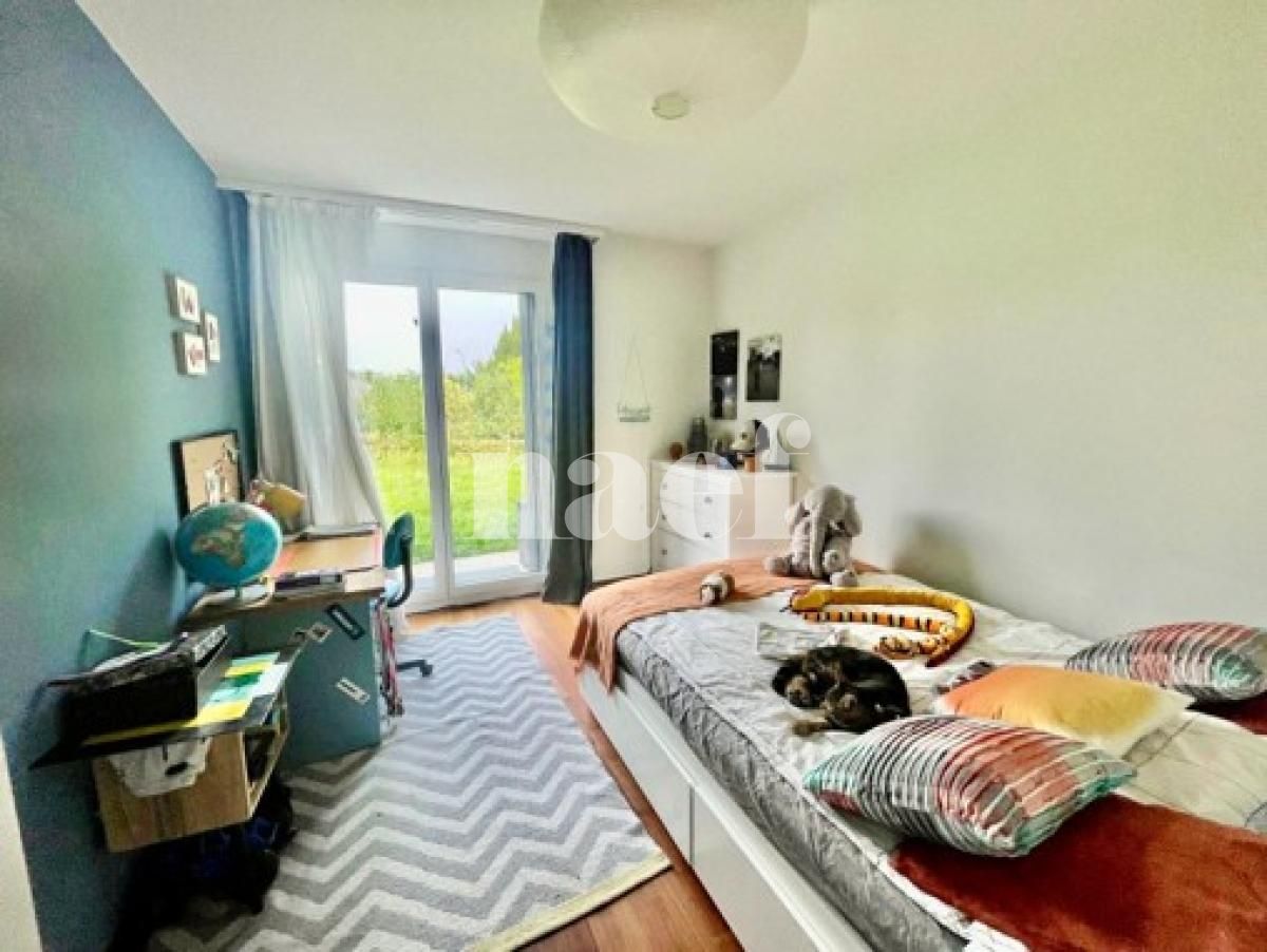 À louer : Appartement 4.5 Pieces Saint-Prex - Ref : EC.48504 | Naef Immobilier
